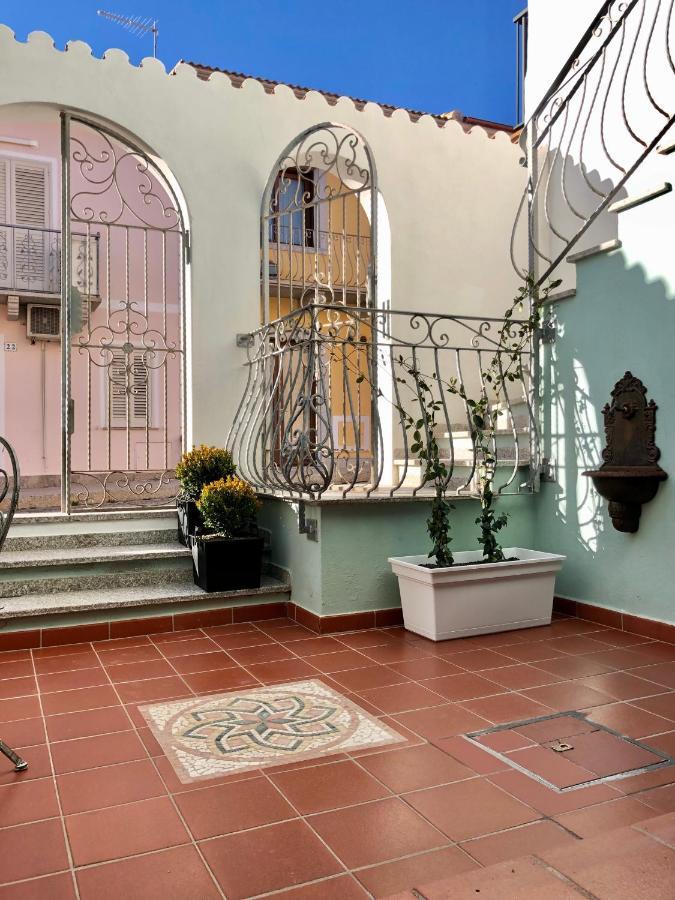 Il Gabbiano Case Vacanza Santa Teresa Gallura Extérieur photo