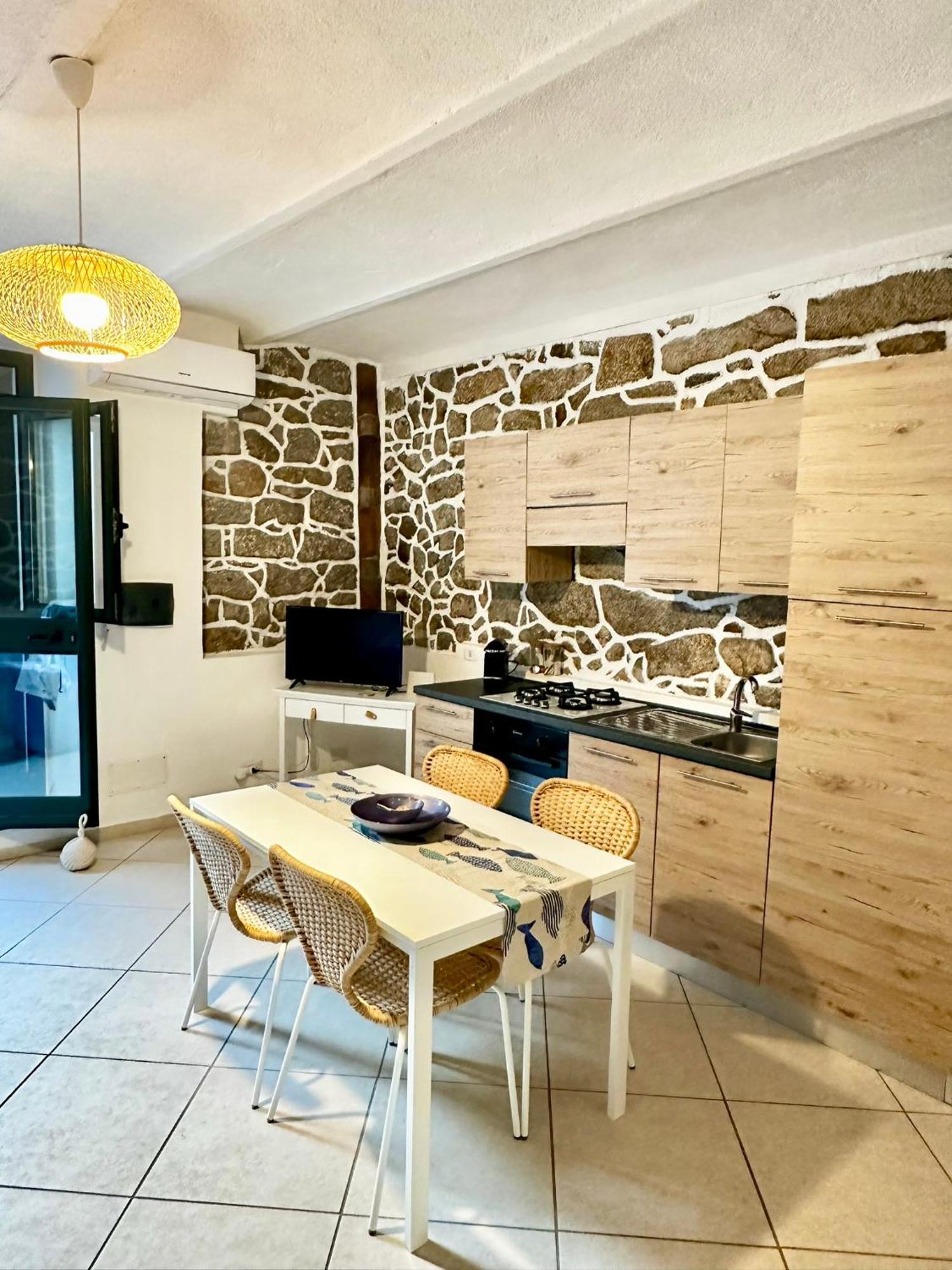 Il Gabbiano Case Vacanza Santa Teresa Gallura Extérieur photo