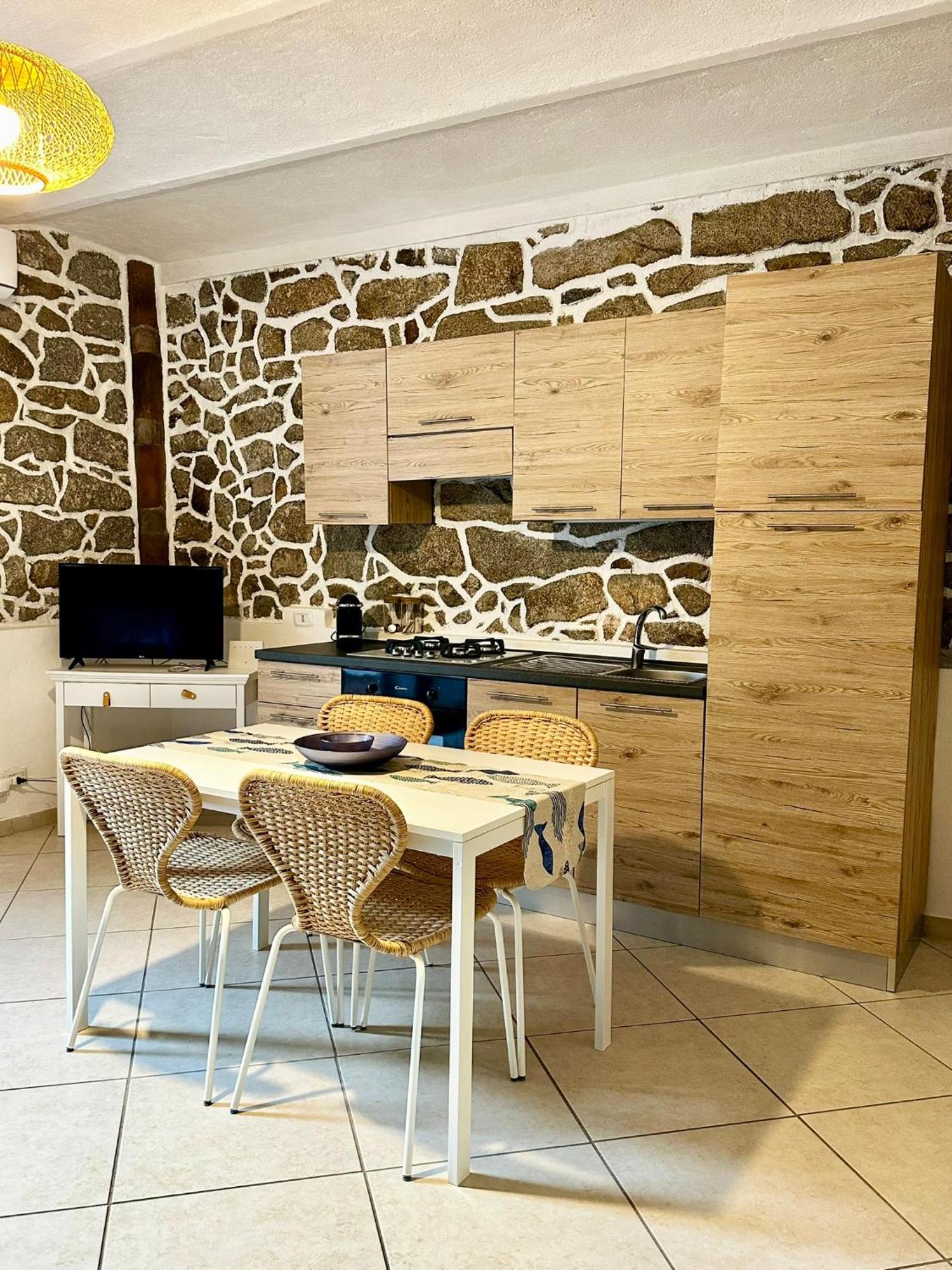 Il Gabbiano Case Vacanza Santa Teresa Gallura Extérieur photo